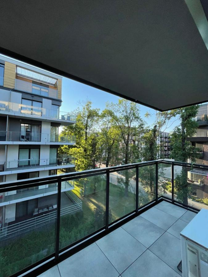 Rakowicka Apartment - City Center Krakow Exterior photo